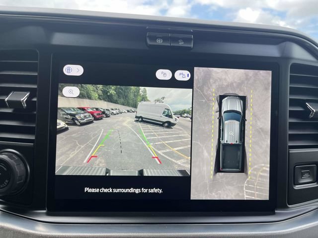 Certified 2025 Ford F450 Platinum w/ Platinum Plus Package AWD/4WD image 31