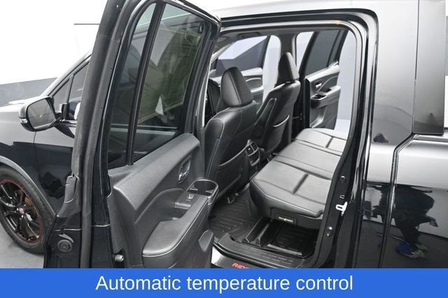 Used 2021 Honda Ridgeline RTL-E image 16