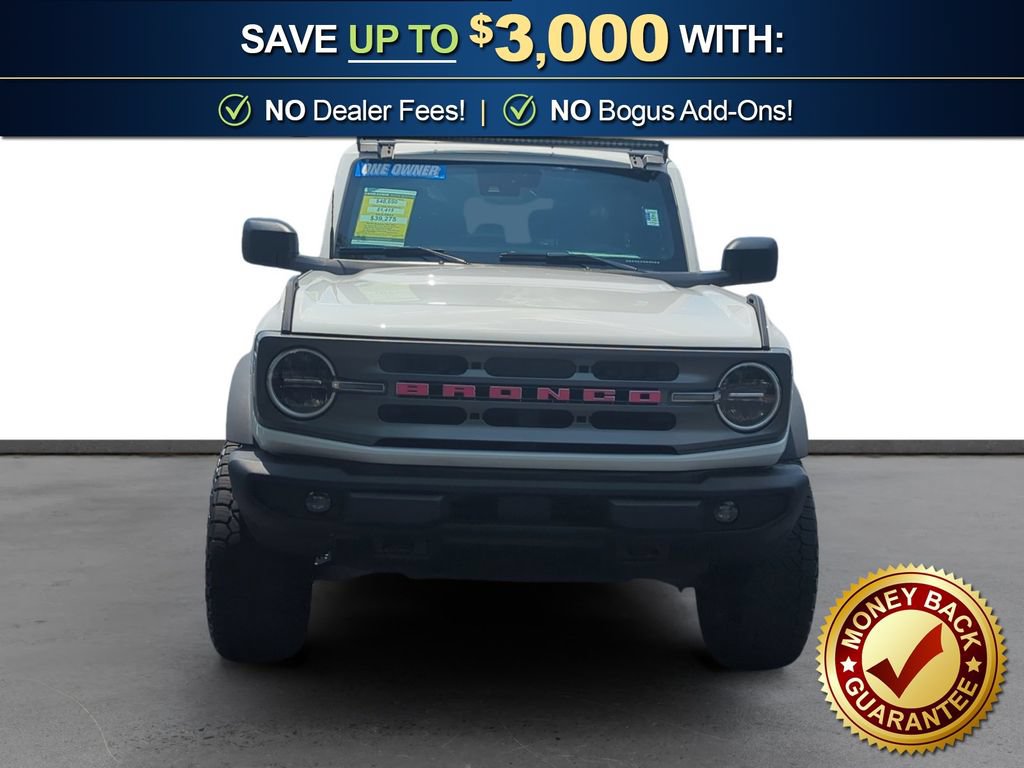 Certified 2024 Ford Bronco Big Bend AWD/4WD image 11