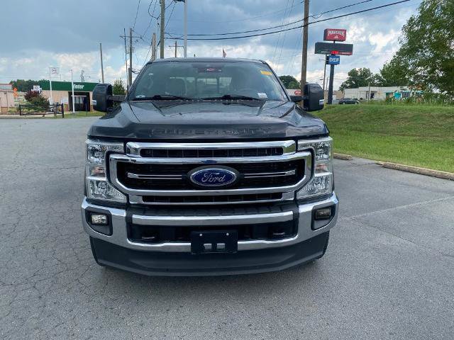 Certified 2022 Ford F250 Lariat w/ Lariat Value Package AWD/4WD image 2