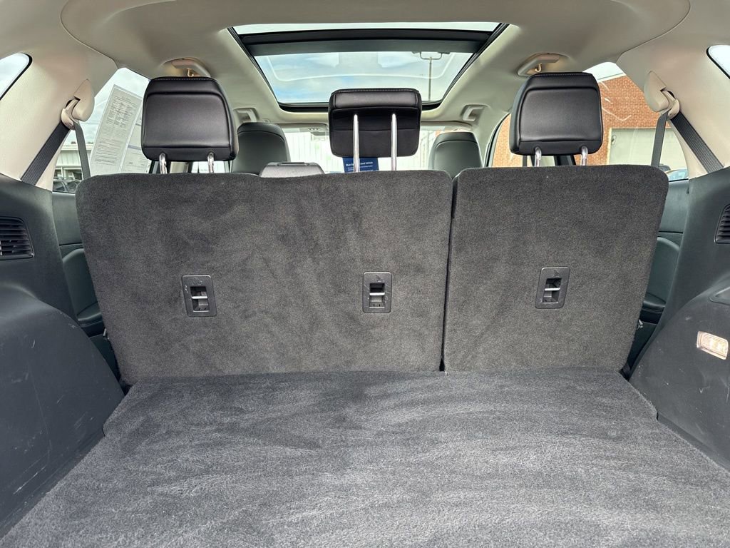 Certified 2024 Ford Edge SEL w/ Convenience Package image 10