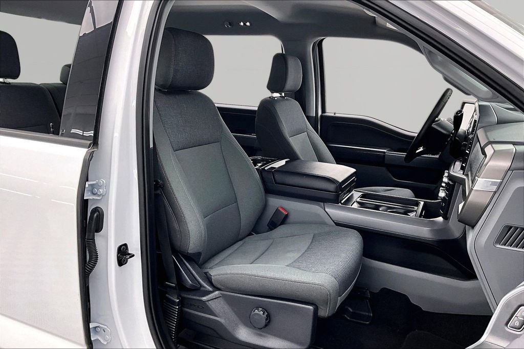 Certified 2024 Ford F150 XLT w/ Mobile Office Package AWD/4WD image 7
