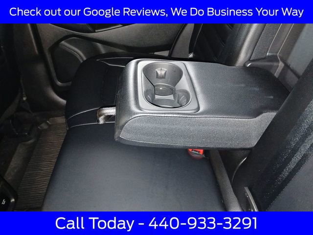 Certified 2024 Ford Edge SEL w/ Convenience Package image 34