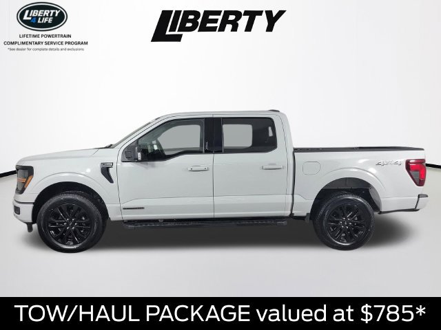 Certified 2024 Ford F150 XLT w/ Equipment Group 303A High AWD/4WD image 7