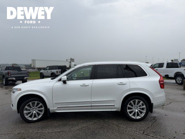 Used 2018 Volvo XC90 T6 Inscription w/ Convenience Package AWD/4WD image 5