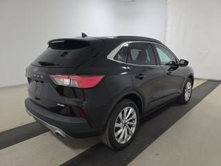 Certified 2022 Ford Escape Titanium w/ Titanium Elite Package AWD/4WD image 6
