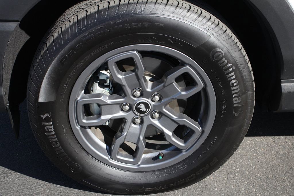 Certified 2024 Ford Bronco Sport Big Bend AWD/4WD image 14