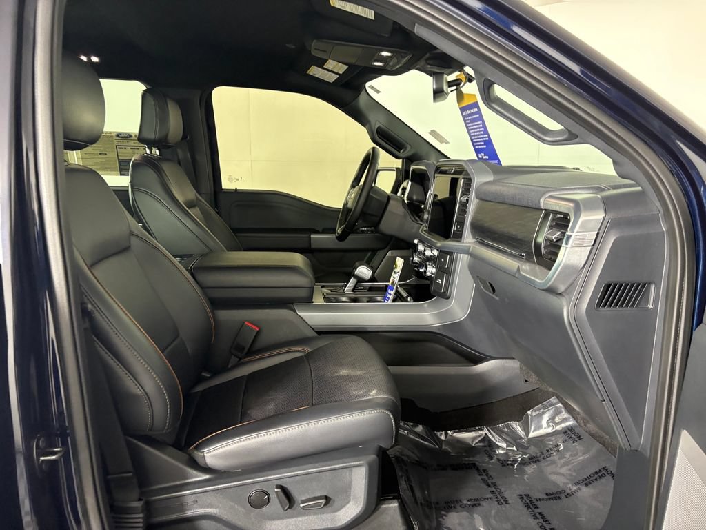 Certified 2025 Ford F150 Lariat AWD/4WD image 34