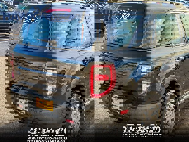 Certified 2021 Ford Bronco Sport AWD/4WD image 6