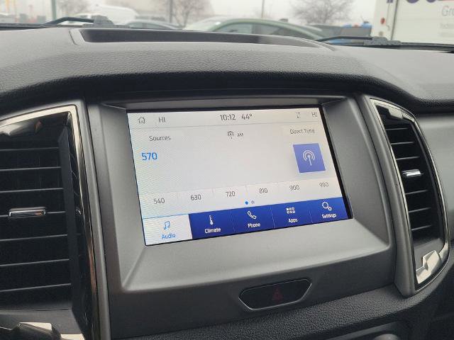 Certified 2023 Ford Ranger XLT w/ Equipment Group 301A Mid image 25