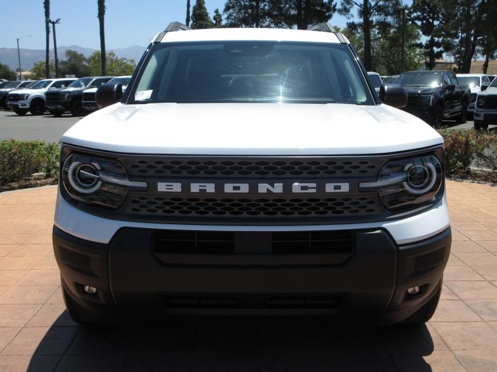 Certified 2025 Ford Bronco Sport Big Bend w/ Convenience Package AWD/4WD image 7
