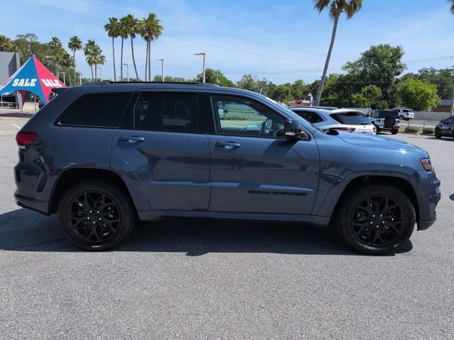 Used 2021 Jeep Grand Cherokee Limited X AWD/4WD image 3