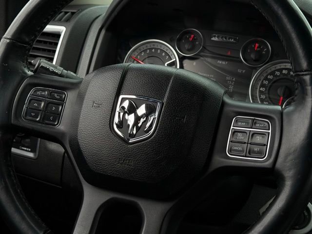 Used 2017 RAM 1500 Big Horn AWD/4WD image 6