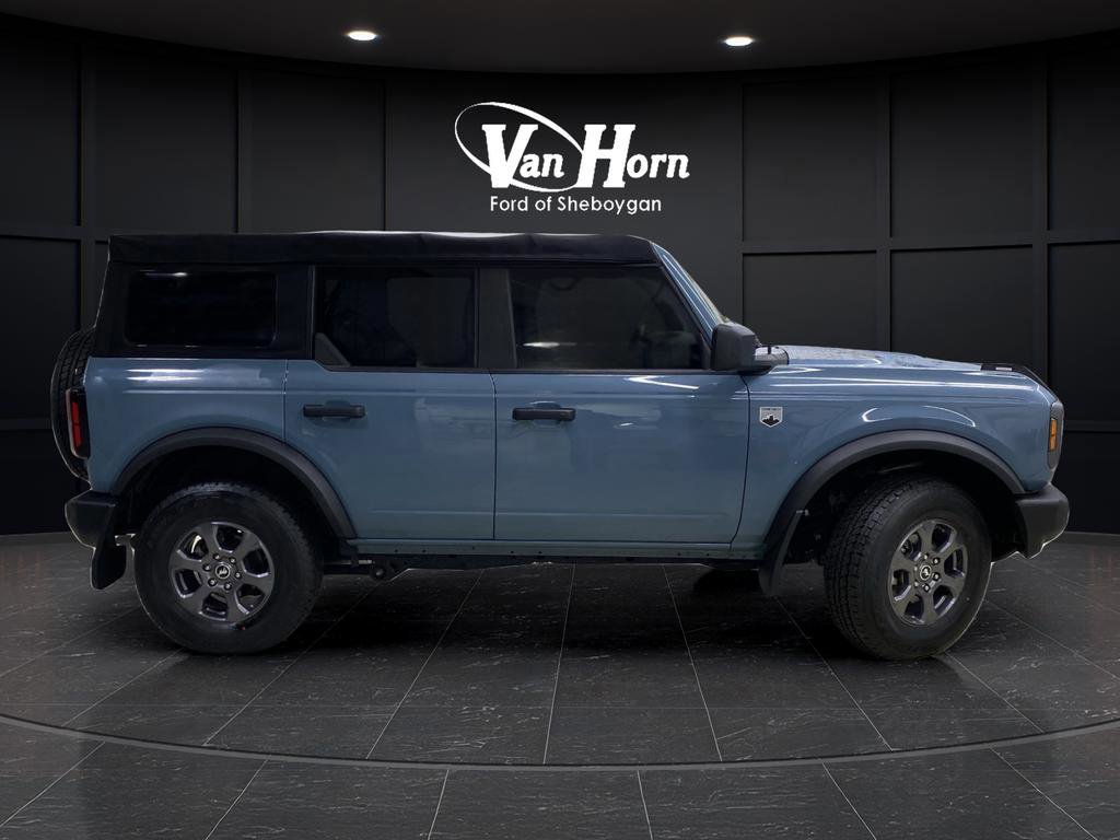 Certified 2021 Ford Bronco Big Bend image 3