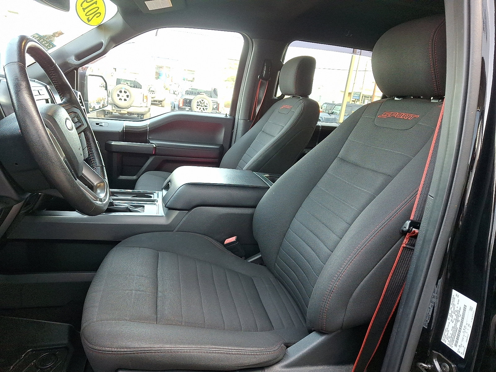 Certified 2019 Ford F150 XLT w/ Equipment Group 302A Luxury image 16