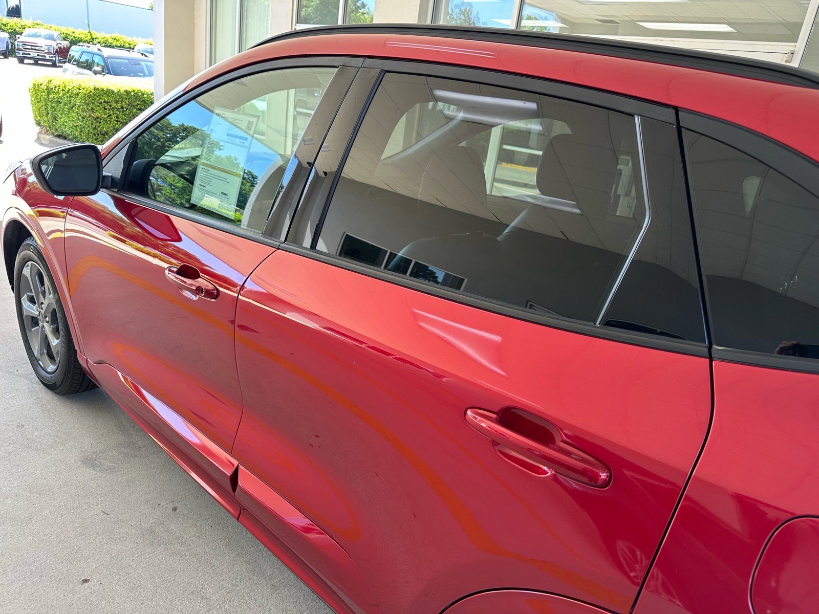 Certified 2024 Ford Escape ST-Line w/ Tech Pack #1 FWD image 5