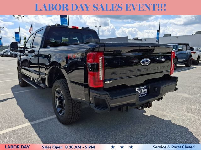 Certified 2023 Ford F250 Lariat w/ Lariat Ultimate Package AWD/4WD image 8