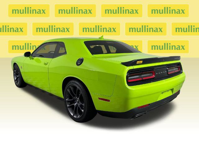 Used 2023 Dodge Challenger R/T Scat Pack w/ Plus Package RWD image 12