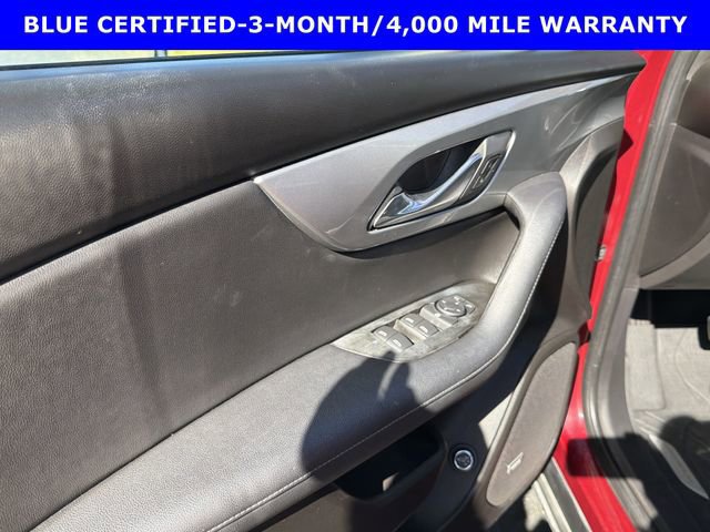 Used 2019 Chevrolet Blazer LT w/ Sound & Technology Package image 7