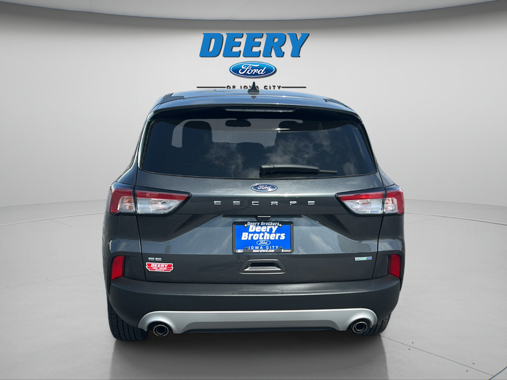 Certified 2020 Ford Escape SE AWD/4WD image 5