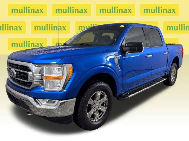 Certified 2021 Ford F150 XLT w/ Equipment Group 301A Mid AWD/4WD image 14