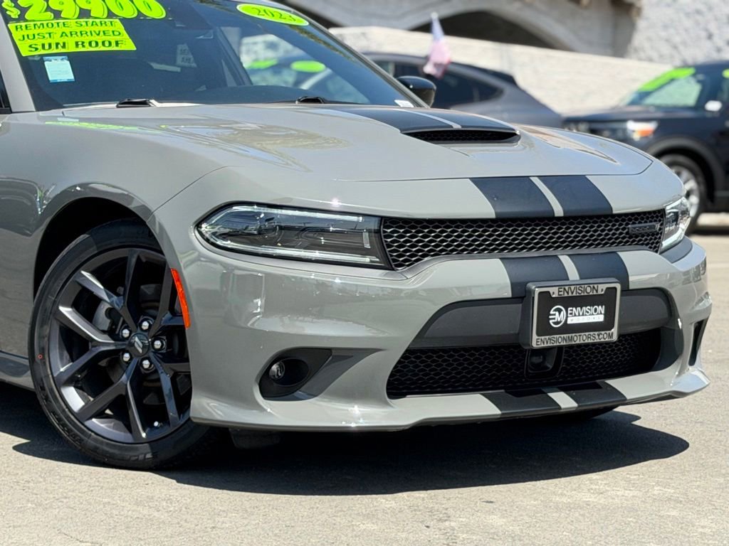 Used 2023 Dodge Charger GT w/ Plus Group RWD image 4
