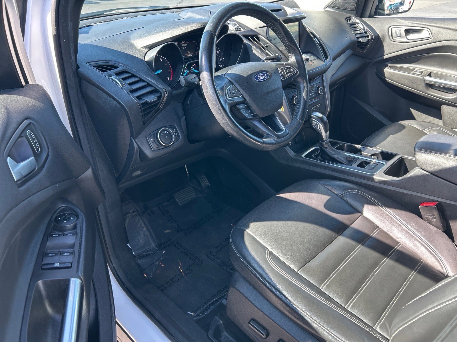 Certified 2018 Ford Escape SEL image 6