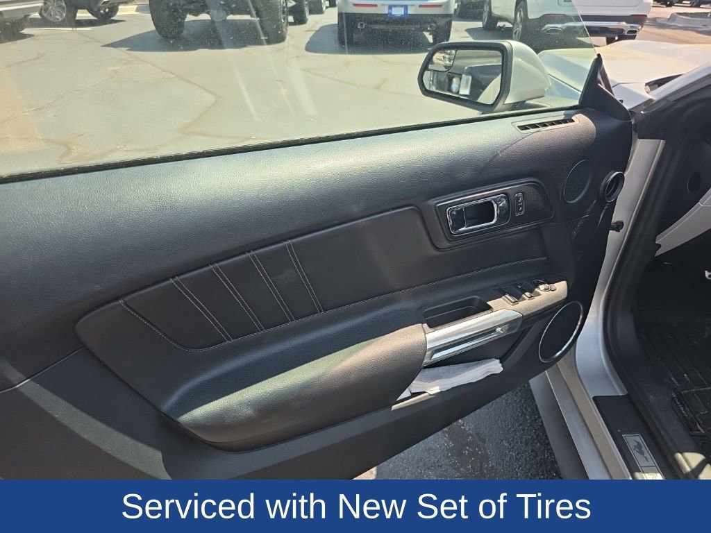 Certified 2017 Ford Mustang Premium image 15