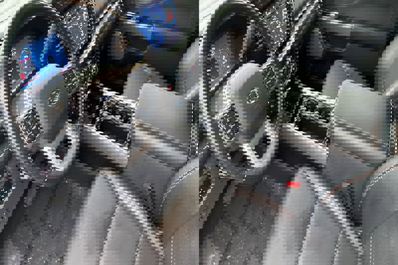 Certified 2024 Ford F350 Lariat w/ Black Appearance Package image 11