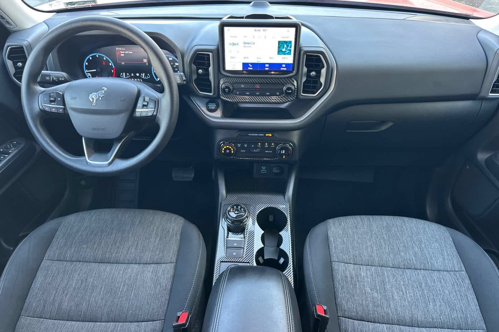 Certified 2021 Ford Bronco Sport Big Bend AWD/4WD video 3