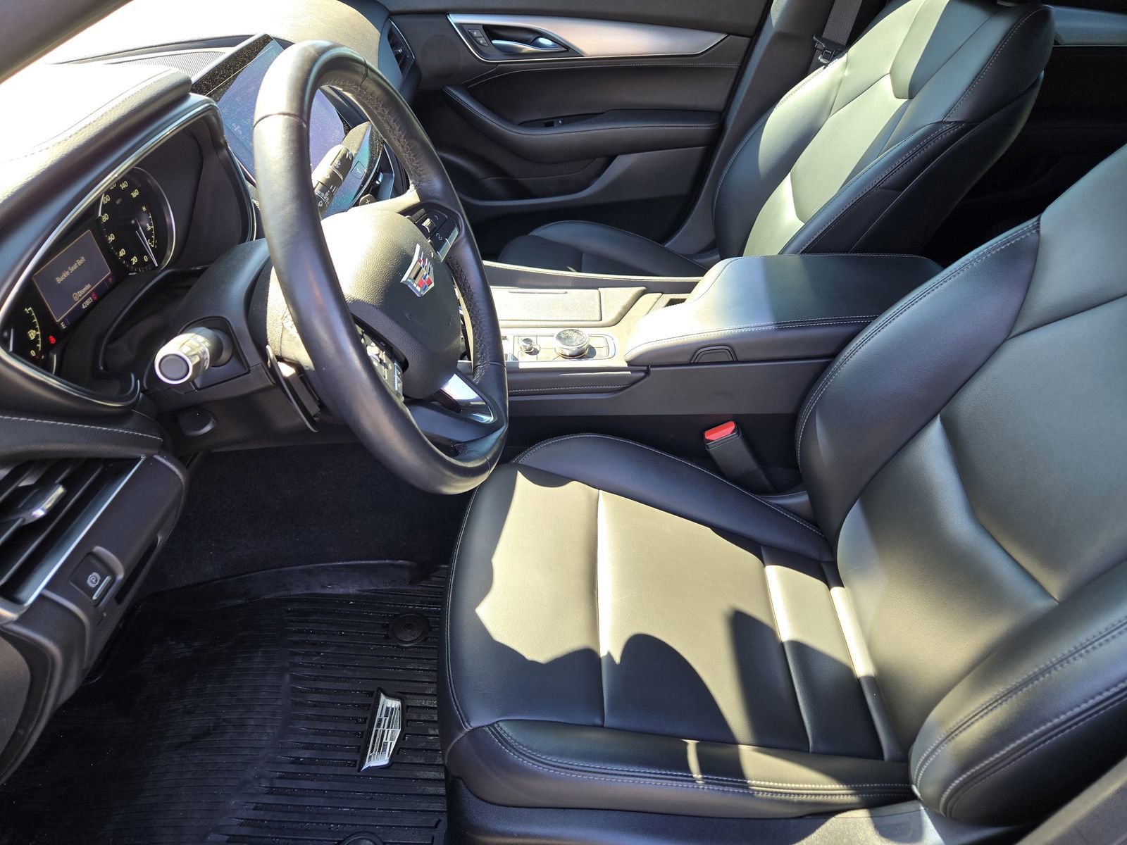 Used 2023 Cadillac CT5 Luxury image 12