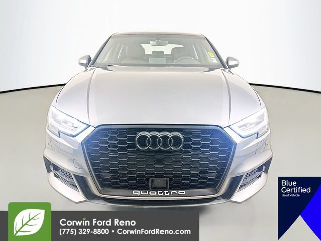 Used 2018 Audi A3 2.0T Premium Plus w/ Premium Plus Package AWD/4WD image 2