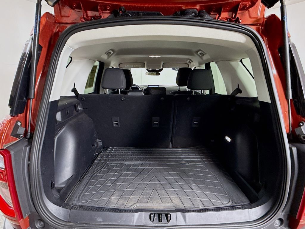 Certified 2024 Ford Bronco Sport Big Bend image 24