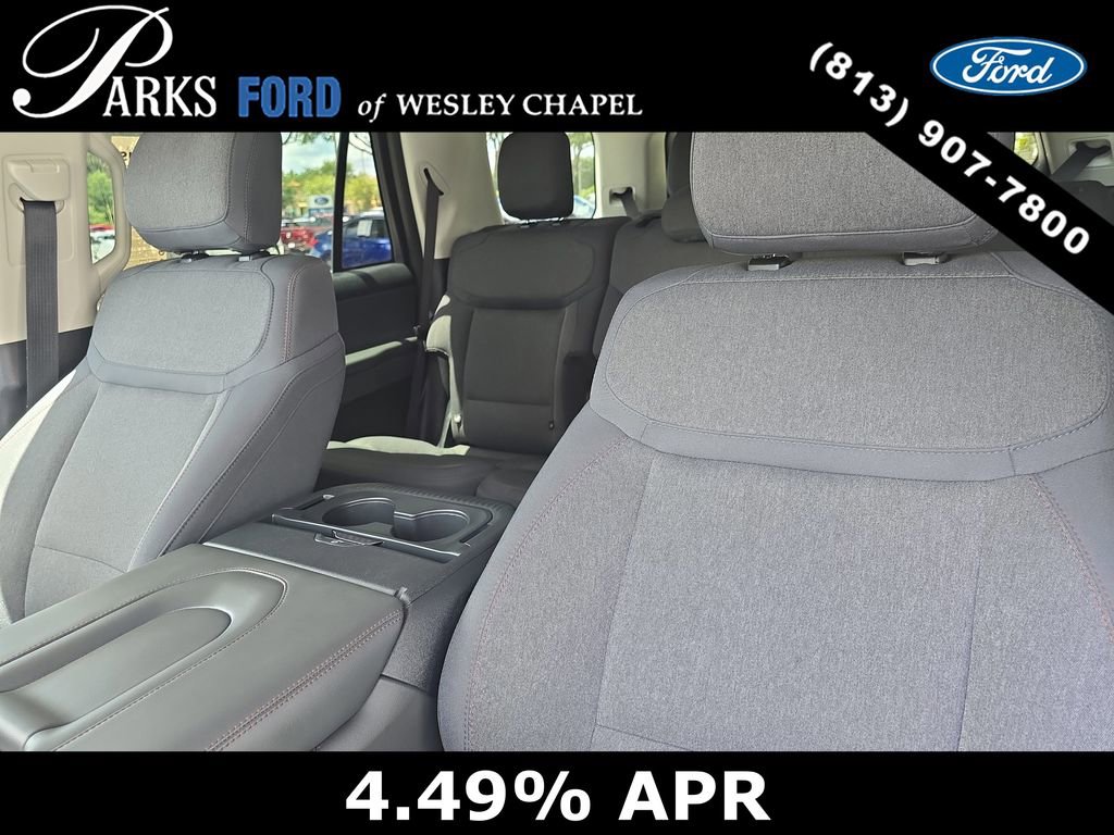 Certified 2025 Ford Expedition Active RWD image 22
