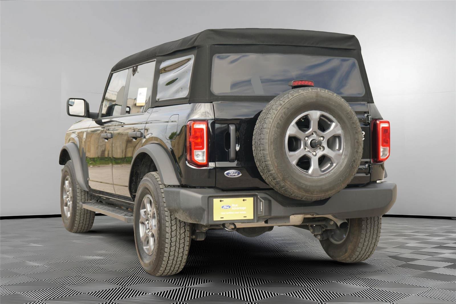 Certified 2024 Ford Bronco Big Bend AWD/4WD image 6