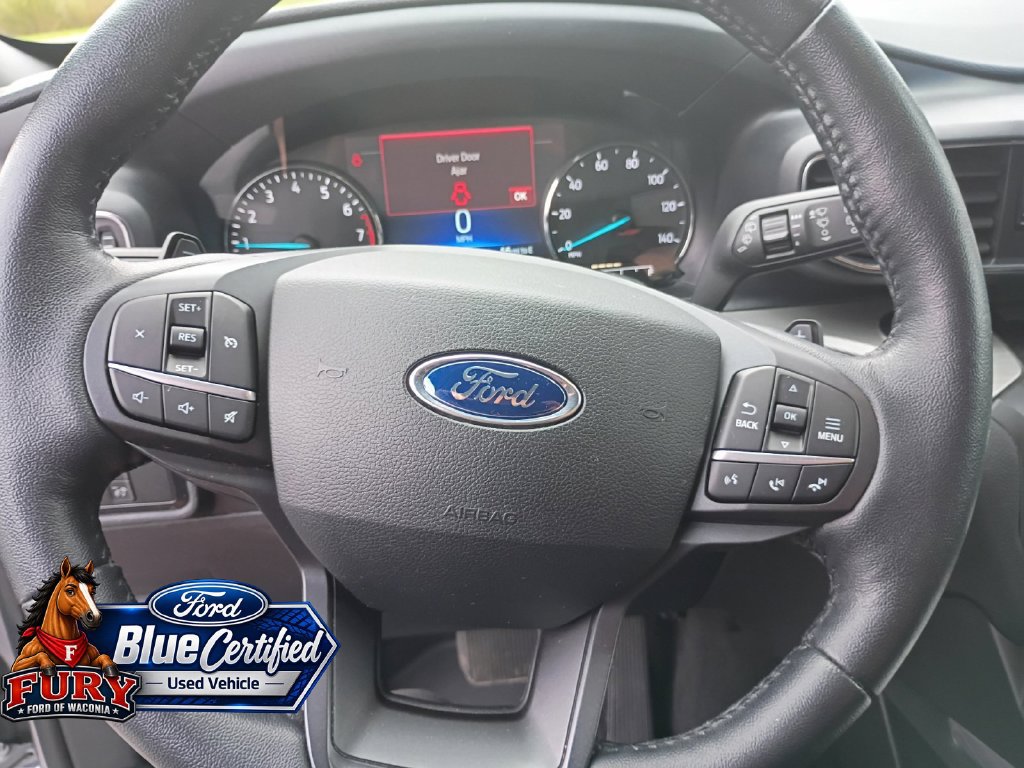 Certified 2020 Ford Explorer XLT w/ Equipment Group 202A AWD/4WD image 34
