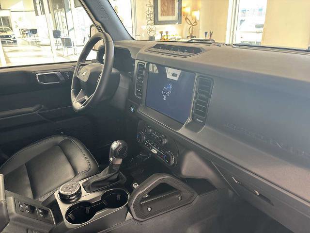 Certified 2025 Ford Bronco Badlands AWD/4WD image 28