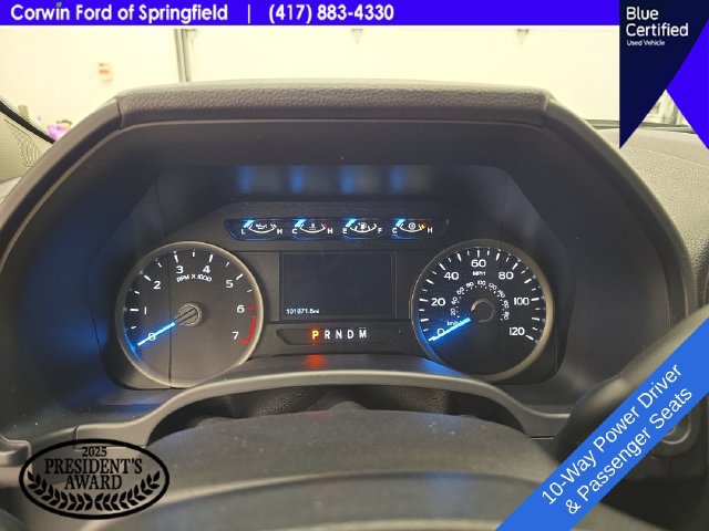 Certified 2019 Ford F150 XLT w/ Equipment Group 302A Luxury AWD/4WD image 30