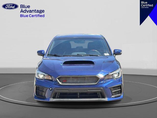 Used 2020 Subaru WRX STI w/ Popular Package #3 AWD/4WD image 3