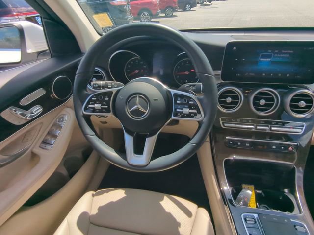 Used 2022 Mercedes-Benz GLC 300 image 17