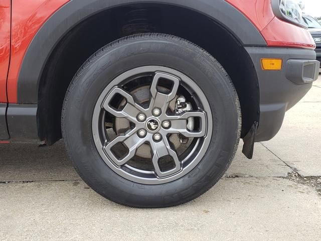 Certified 2023 Ford Bronco Sport Big Bend AWD/4WD image 28