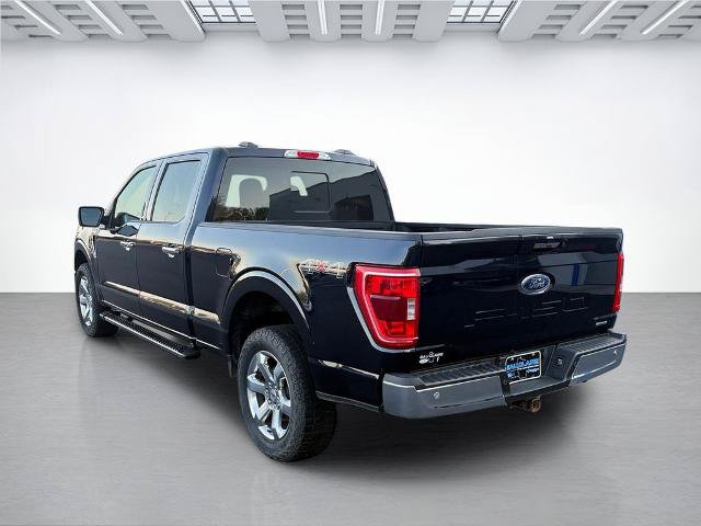 Certified 2021 Ford F150 XLT w/ Equipment Group 302A High AWD/4WD image 5