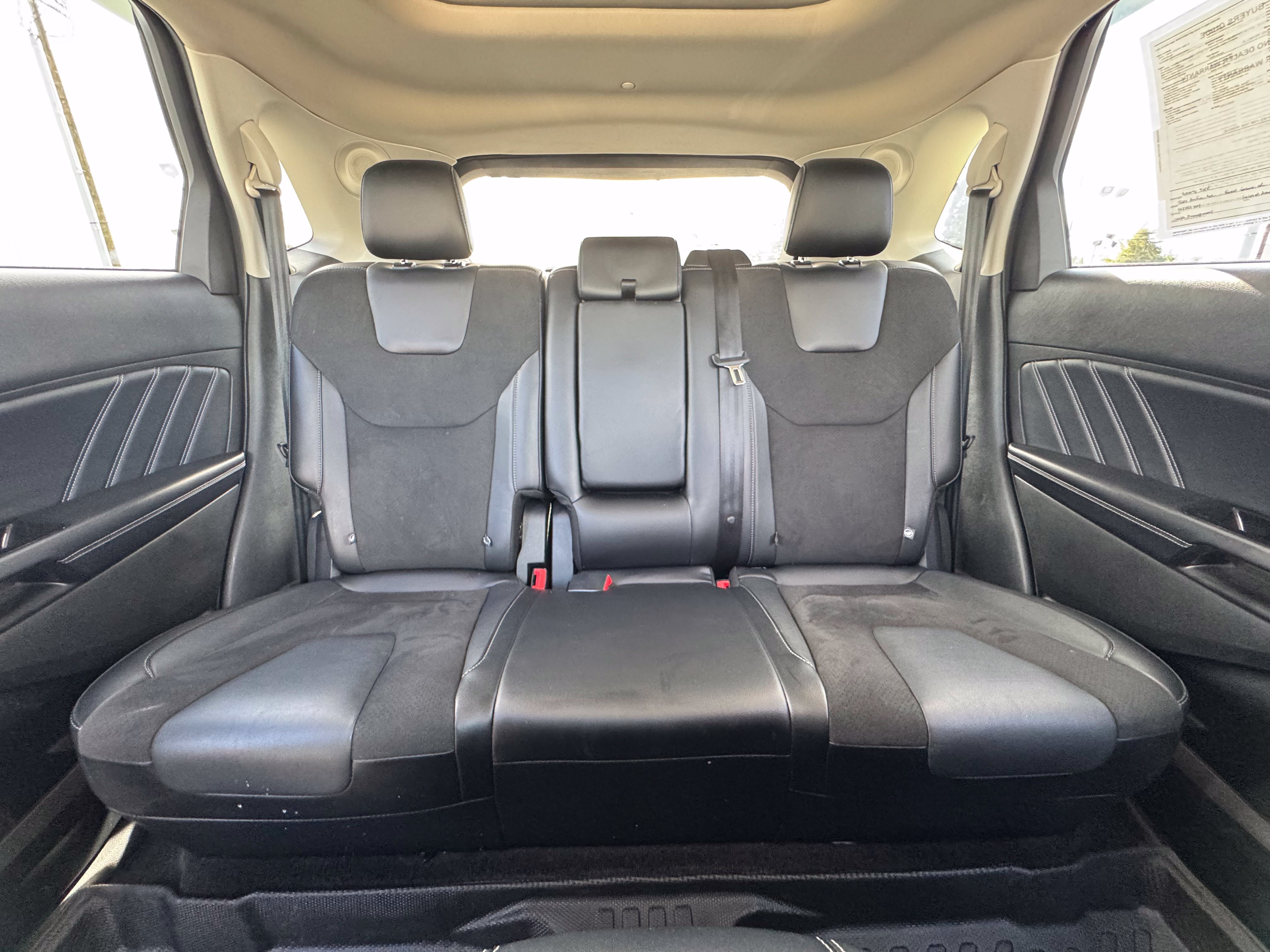 Certified 2018 Ford Edge Sport w/ Equipment Group 401A AWD/4WD image 32