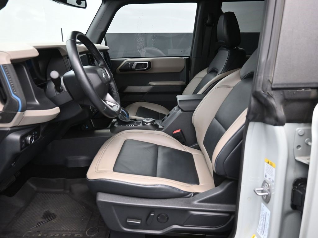 Certified 2023 Ford Bronco Wildtrak image 21