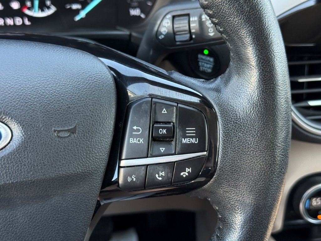 Certified 2021 Ford Escape SEL AWD/4WD image 35