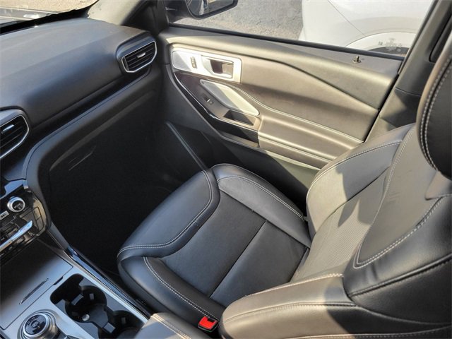 Certified 2023 Ford Explorer ST w/ Equipment Group 401A image 12