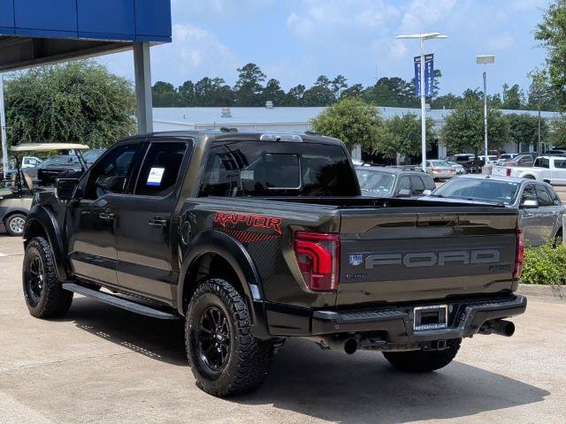 Certified 2024 Ford F150 Raptor AWD/4WD image 5
