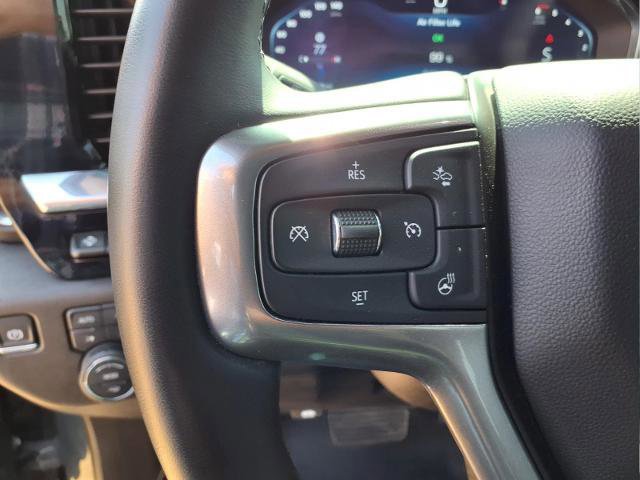 Used 2025 Chevrolet Silverado 2500 LTZ w/ LTZ Premium Package image 11