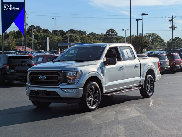 Certified 2023 Ford F150 XLT w/ Equipment Group 302A High