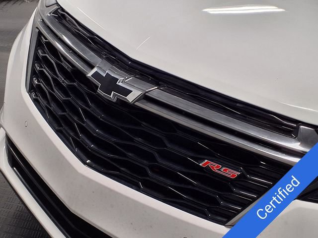 Used 2022 Chevrolet Equinox RS w/ LPO, Floor Liner Package image 12